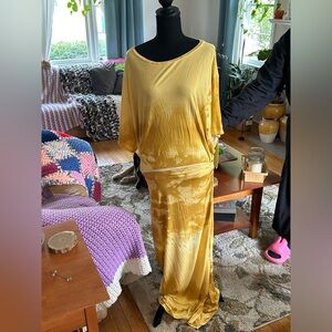 Womens maxi dress